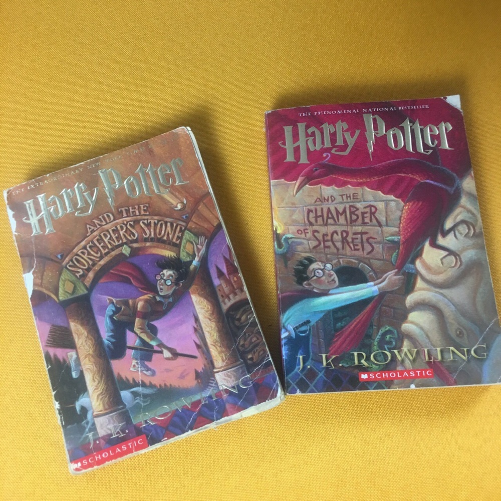 Harry Potter